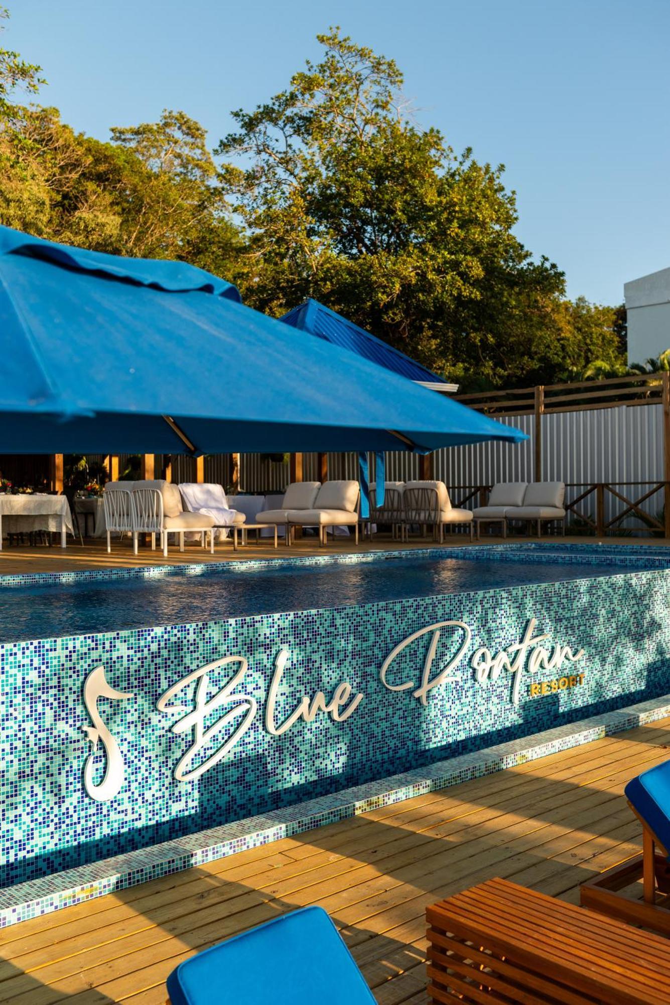 Blue Roatan Resort West Bay Exterior photo